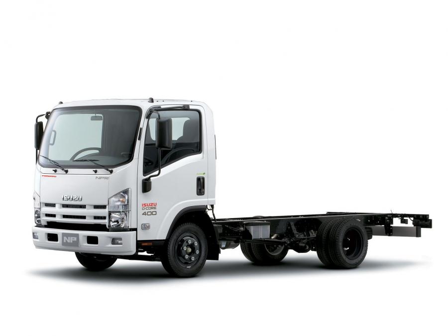  Isuzu NPR400 2007 года  (фото 1 из 2)